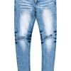 Mens * | Outlet Mens Jeans Alvardo 5 Pocket Jean Blue