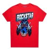 Mens * | Cheap Mens Tees Tops Daylor Graphic T-Shirt Red