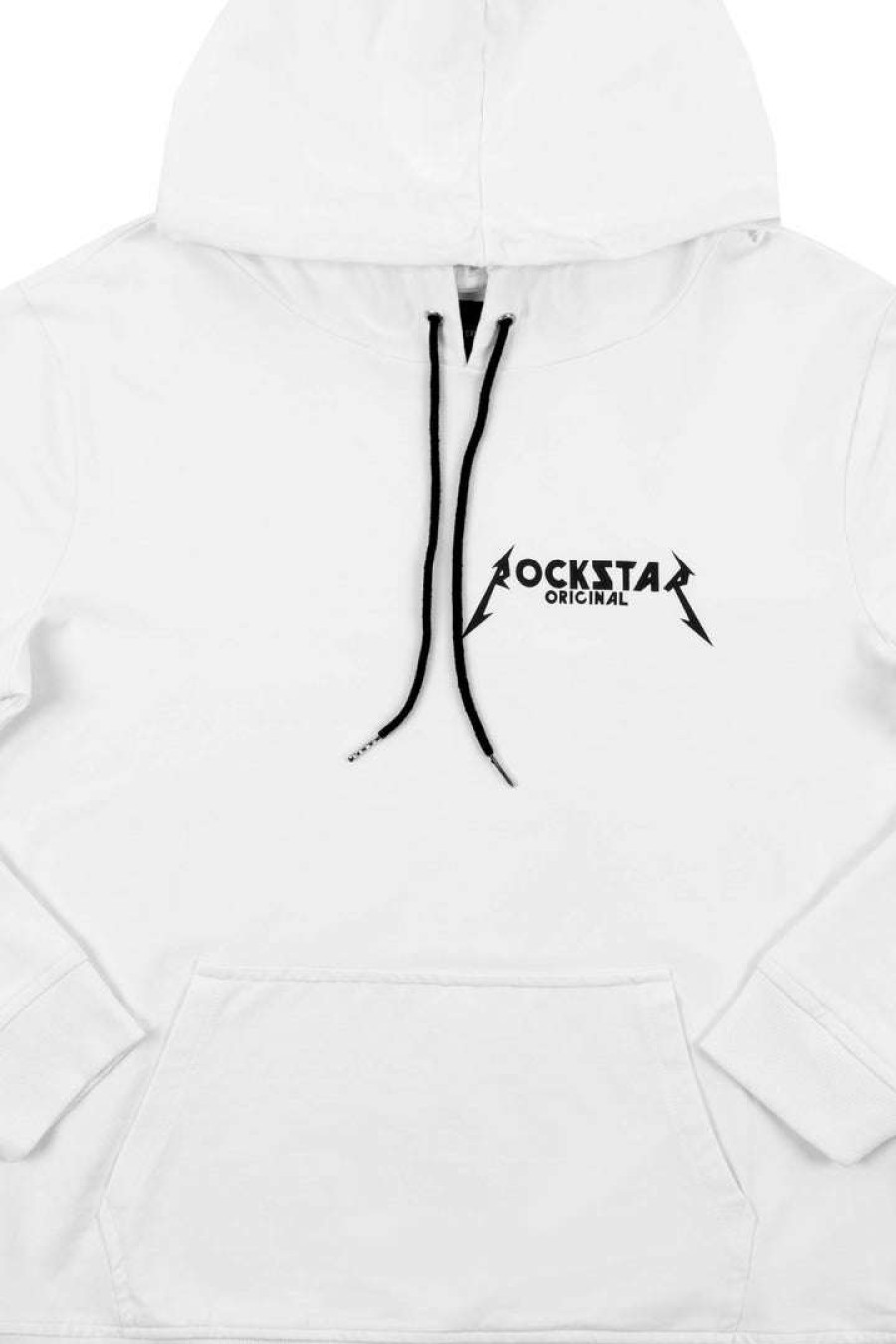 Mens * | Best Pirce Mens Hoodies & Sweatshirts Tops Easton Hoodie White