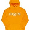 Mens * | Coupon Mens Hoodies & Sweatshirts Tops Octavio Graphic Hoodie Tan