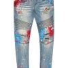 Mens * | Buy Mens Jeans Vonte Painter Jean 4.0 ( ) Blue