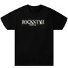 Womens * | Best Sale Mens Tees Tops Octavio Printed T-Shirt Black/White