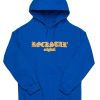 Mens * | Cheap Mens Hoodies & Sweatshirts Tops Baptiste Hoodie Royal Blue