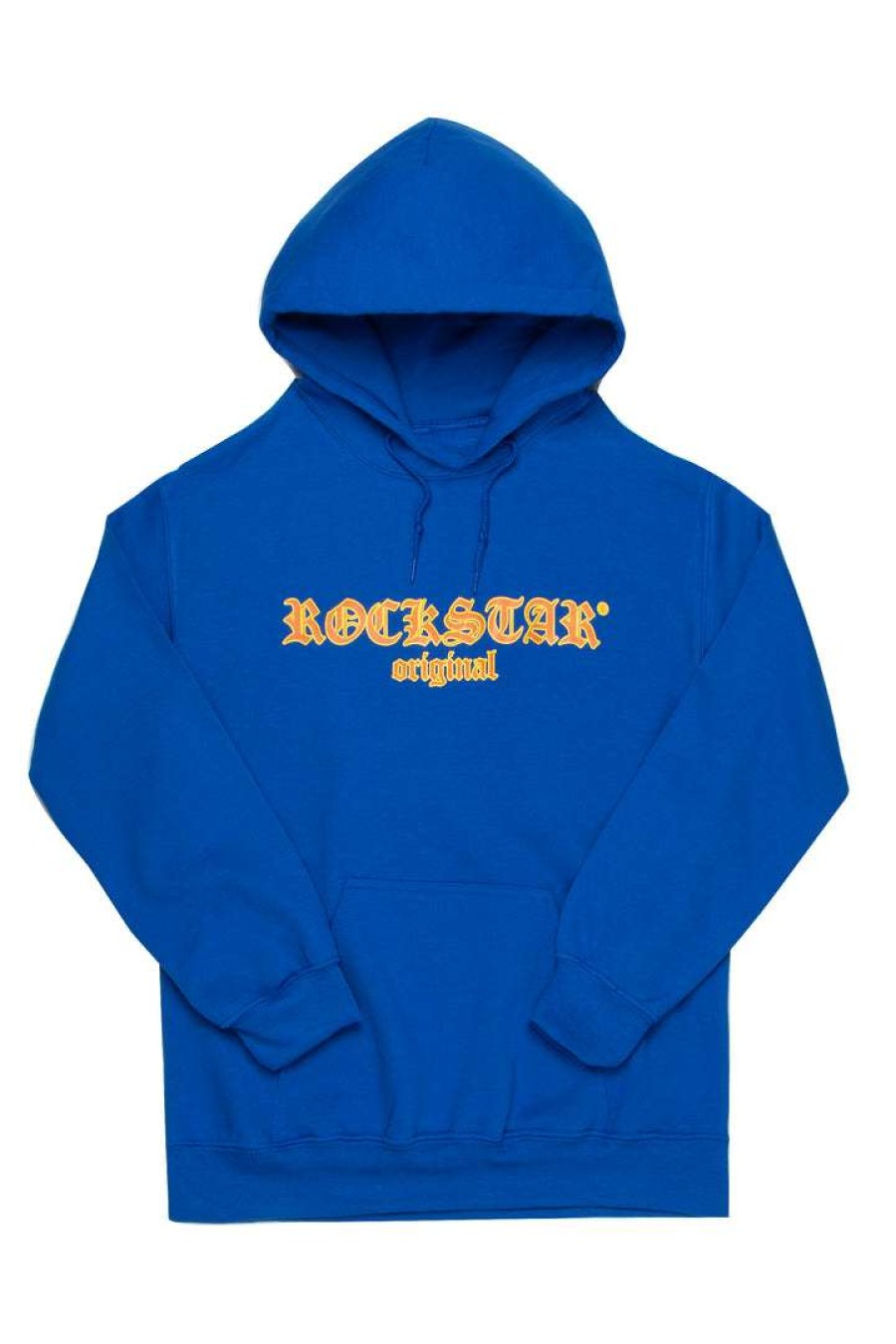 Mens * | Cheap Mens Hoodies & Sweatshirts Tops Baptiste Hoodie Royal Blue