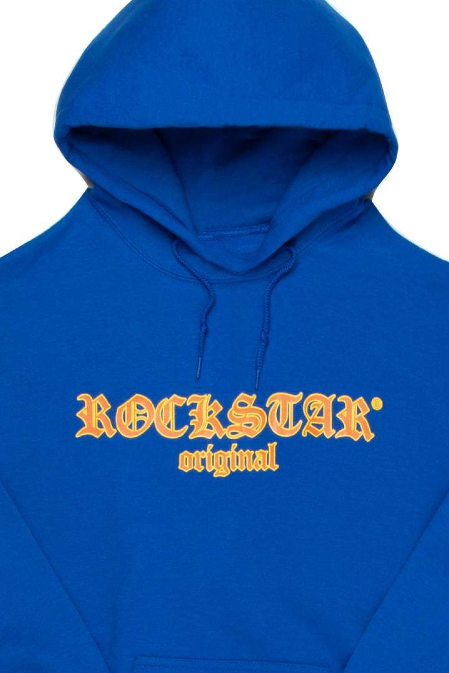 Mens * | Cheap Mens Hoodies & Sweatshirts Tops Baptiste Hoodie Royal Blue