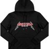 Mens * | Hot Sale Mens Hoodies & Sweatshirts Slick Crystal Hoodie ( ) Tops Black