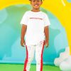 Kids * | Best Deal Boys Jeans Kids Brum Jean New Arrivals White