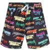 Mens * | Cheapest Mens Swim Blink Swim Short Black