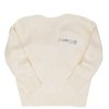 Kids * | Best Sale Girls Sweatshirts Girls Zenni Sweater New Arrivals Cream