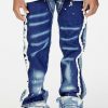 Kids * | Wholesale Boys Jeans Boys Santal Flare Jean New Arrivals Blue