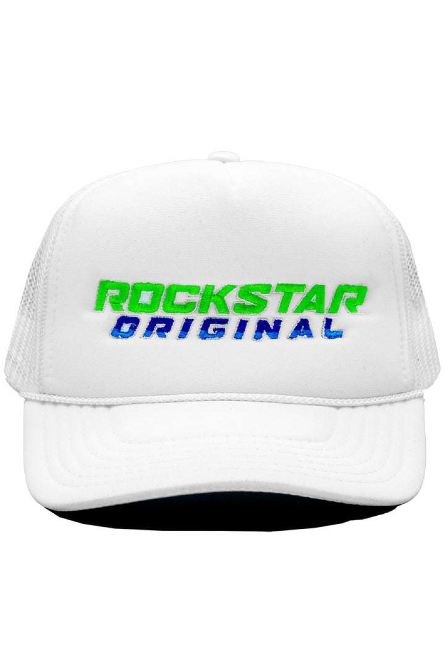 Mens * | Best Reviews Of Mens Accessories Sable Trucker Hat White