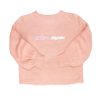 Kids * | Cheap Girls Sweatshirts Girls Willa Sweater Blush