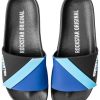 Kids * | Flash Sale Boys Accessories Kids Marcellin Slides New Arrivals Blue