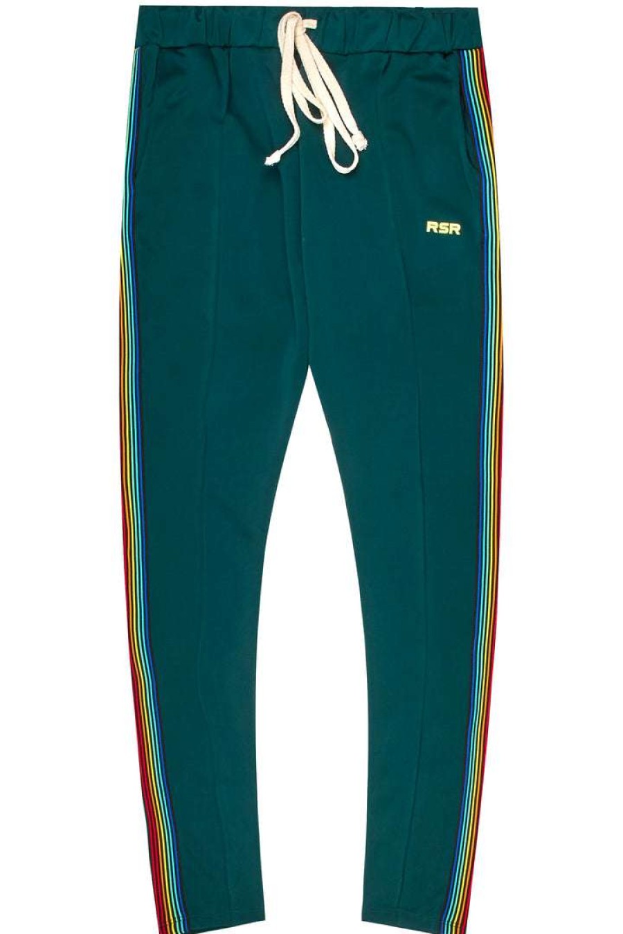 Mens * | Wholesale Mens Pants Escobar Trackpant Green