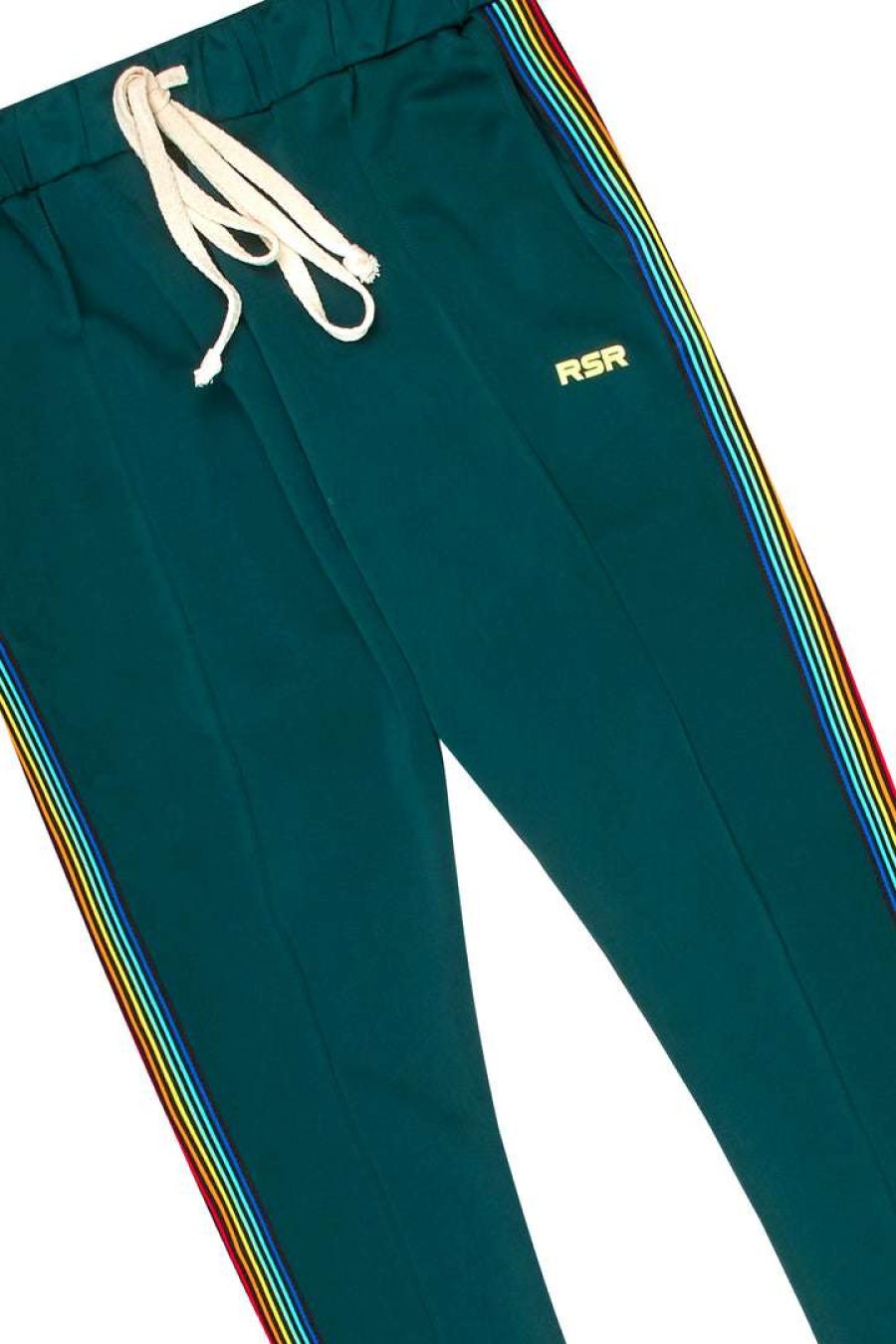 Mens * | Wholesale Mens Pants Escobar Trackpant Green